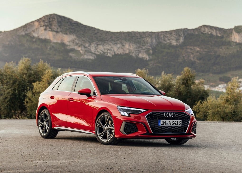 Modelska uspešnica 4.0: novi Audi A3 Sportback