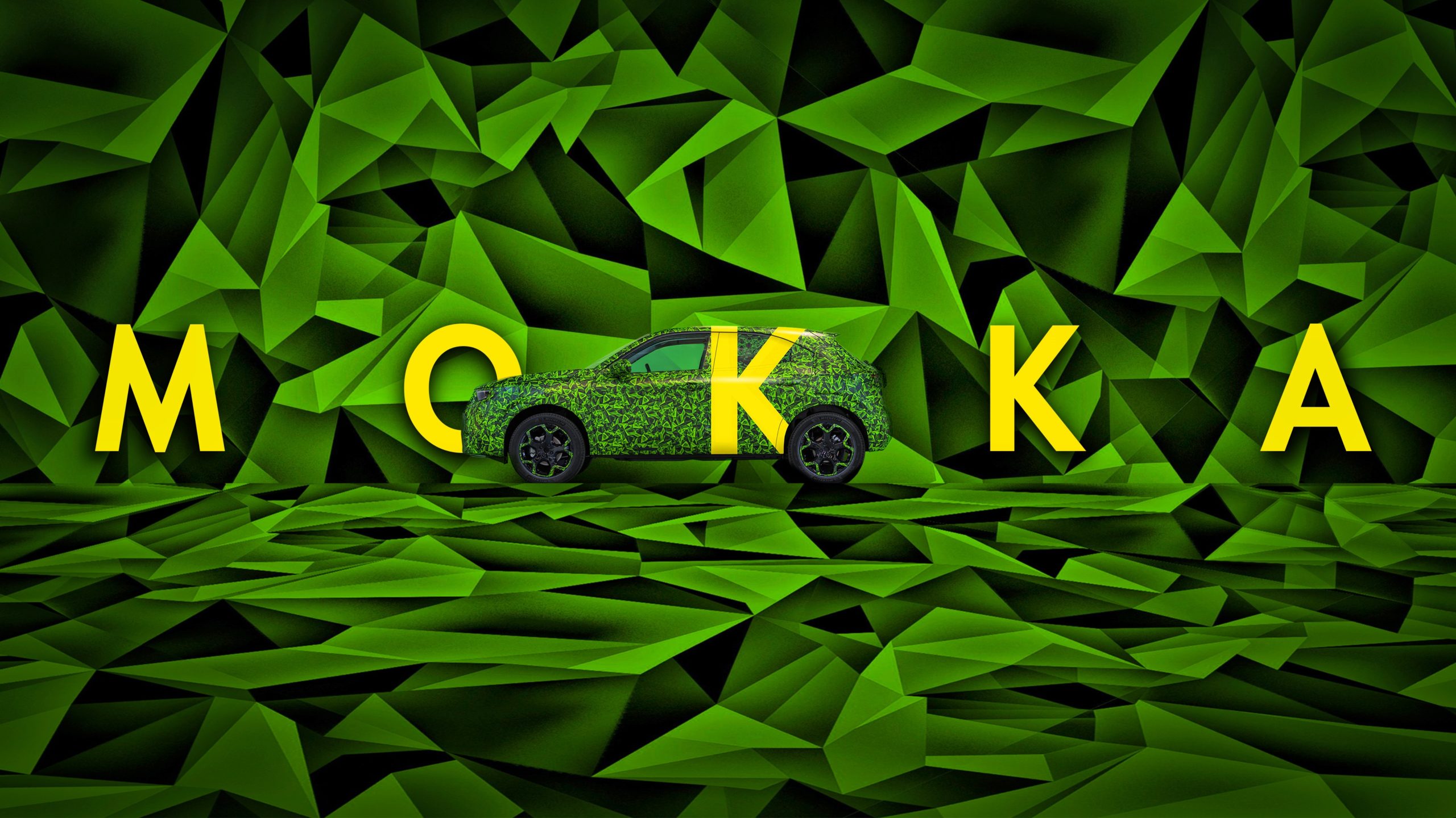 Na ceste prihaja nova Opel Mokka