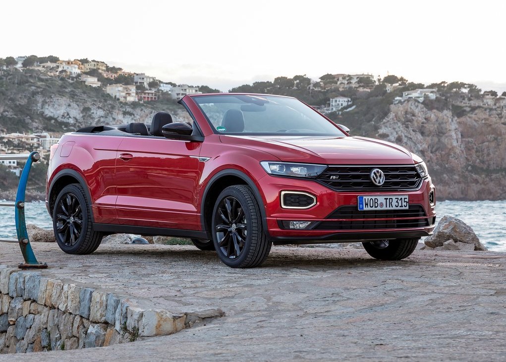 “Accept No Roof” – novi T-Roc cabriolet