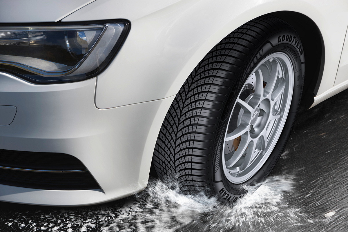 Nova Goodyear Vector 4Seasons Gen-3 pnevamtika