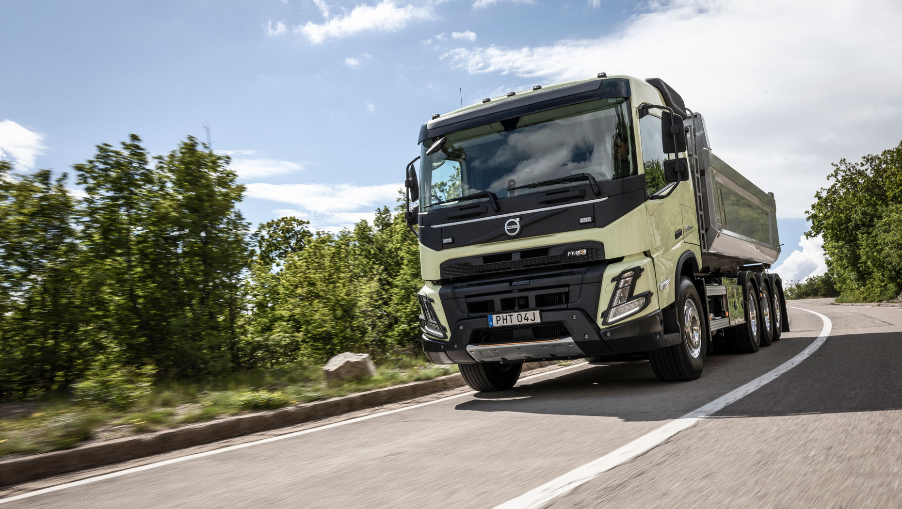 Volvo FMX 2020