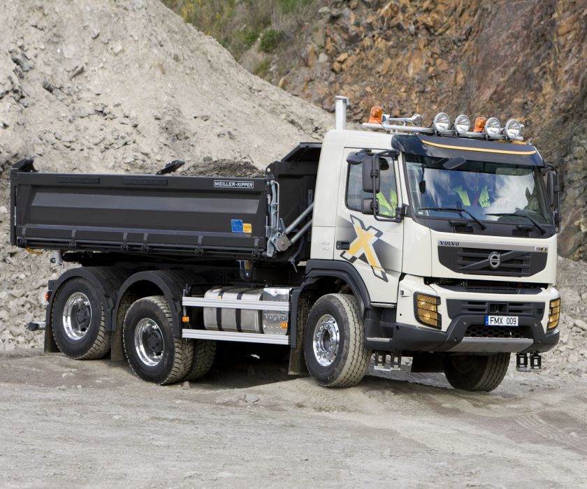 Volvo FMX 2010