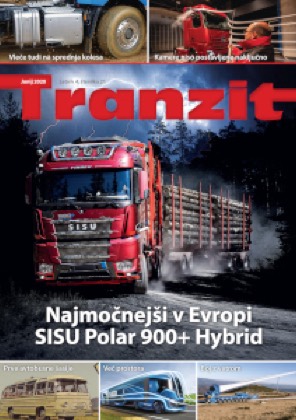 Naslovnica revije Tranzit, številka 21