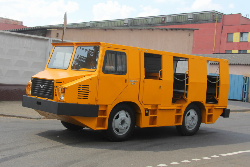 Rudarski avtobus