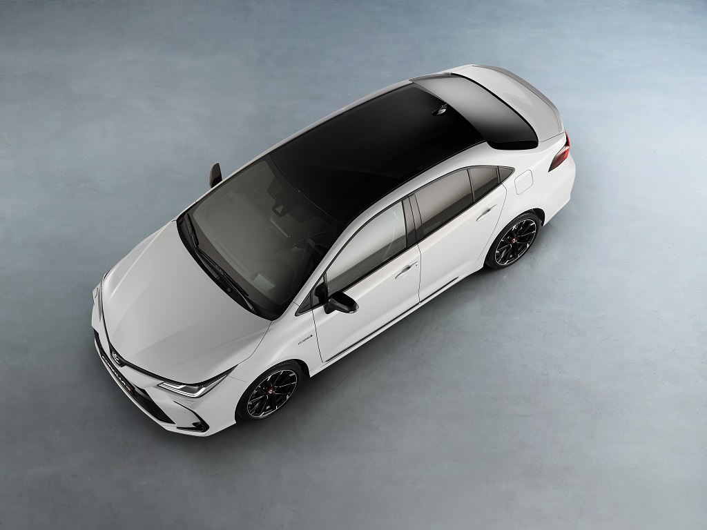 Toyota GR Sport