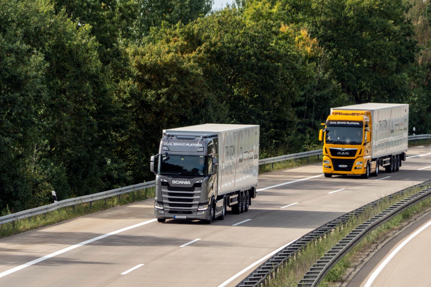 Scania veliko boljša od MANa