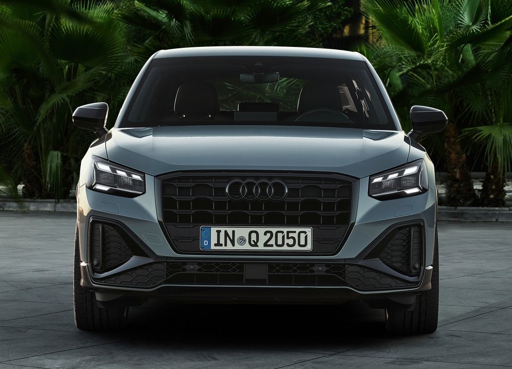 Audi Q2 v novi vrhunski formi