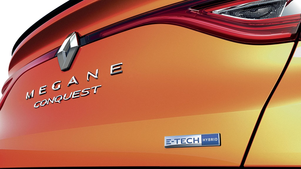 Novi Renault Megane Conquest