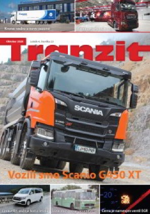 Naslovnica revije Tranzit, številka 23