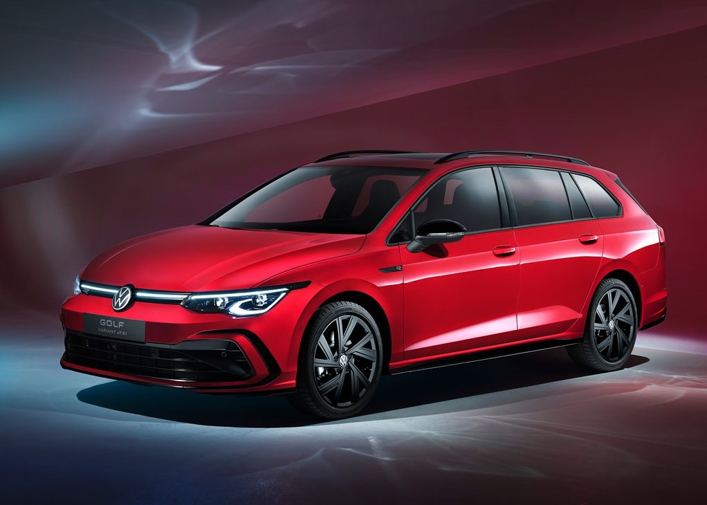 Novi golf variant