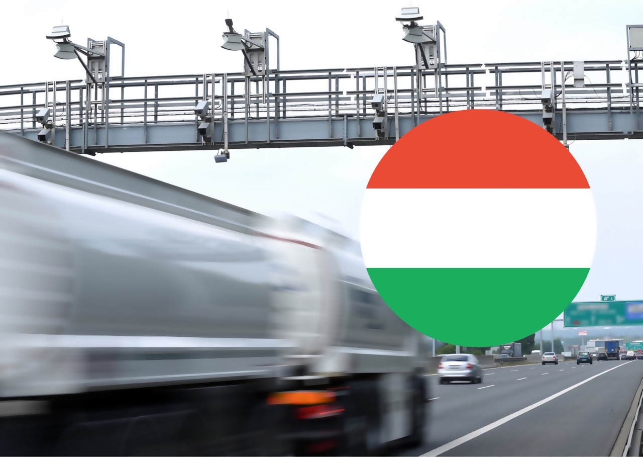 EETS: DKV BOX EUROPE za plačevanje cestnin na Madžarskem