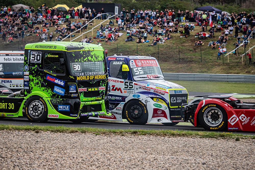 Novi dirkaški talenti se v sezoni 2020 spopadajo v kategoriji Goodyear Cup