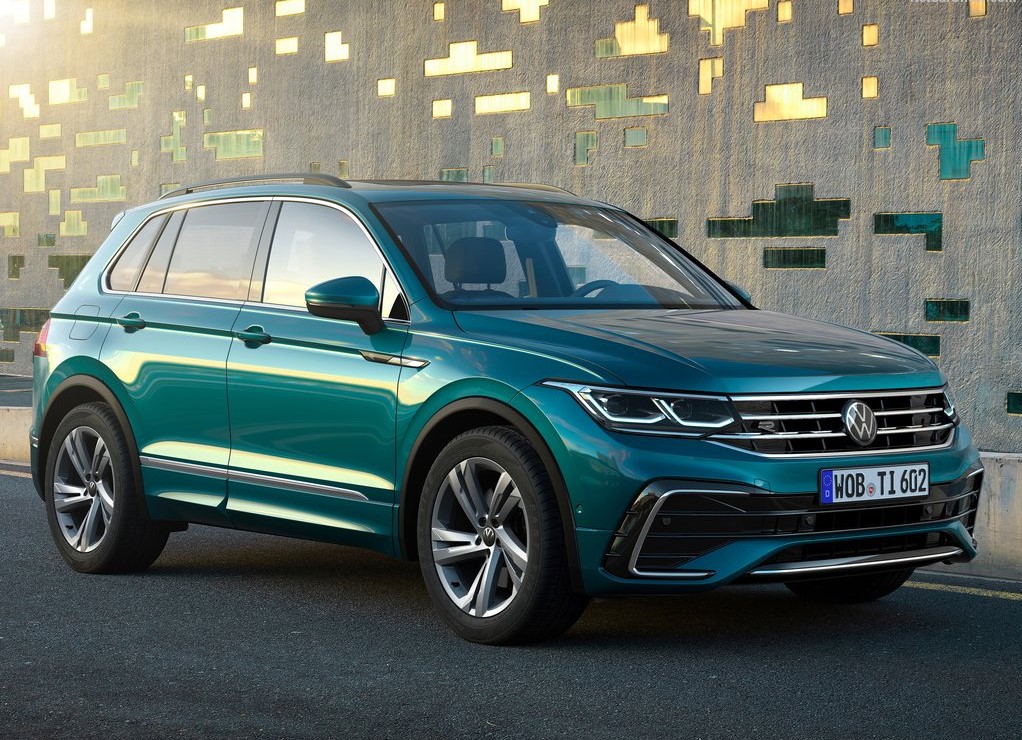 Najuspešnejši Volkswagnov model na svetu je Tiguan