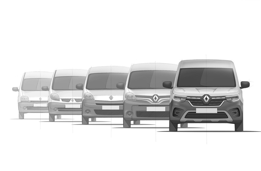 RENAULT V SEGMENT MALIH DOSTAVNIKOV VNAŠA REVOLUCIJO