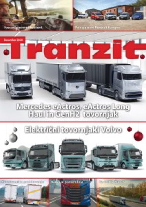 Naslovnica revije Tranzit, številka 25