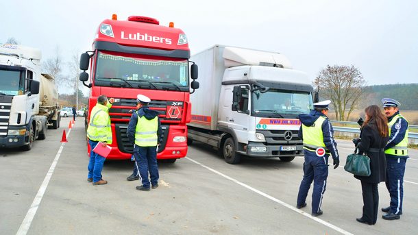 V ponedeljek ponovno vseevropska kontrola prometa