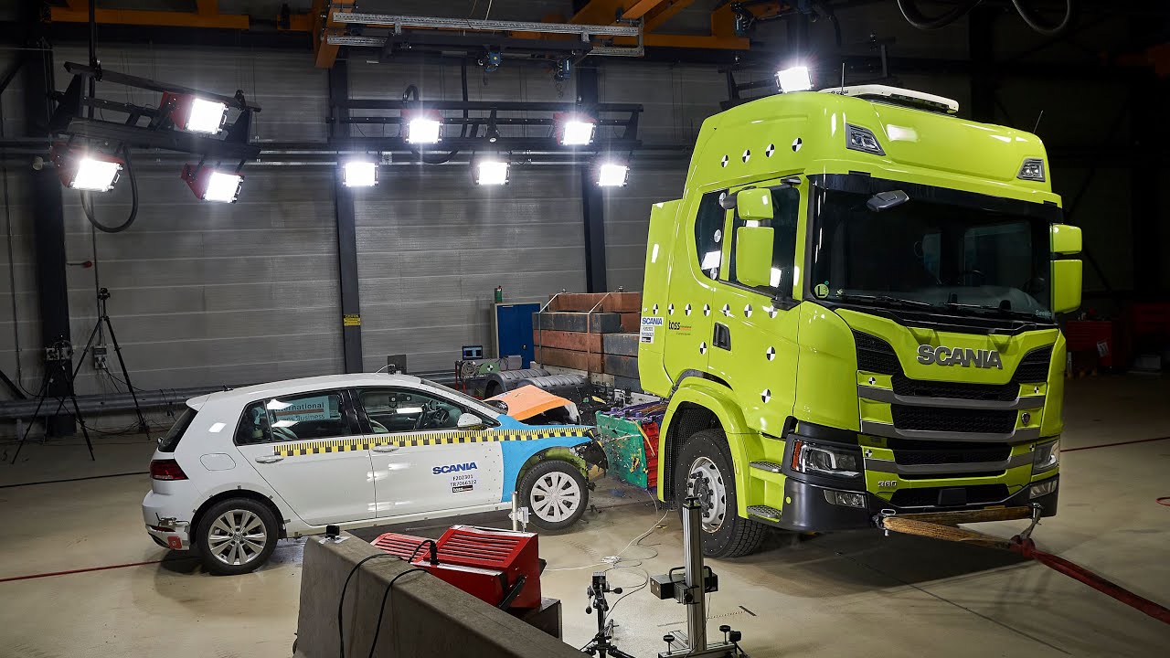 Scania VS. Golf