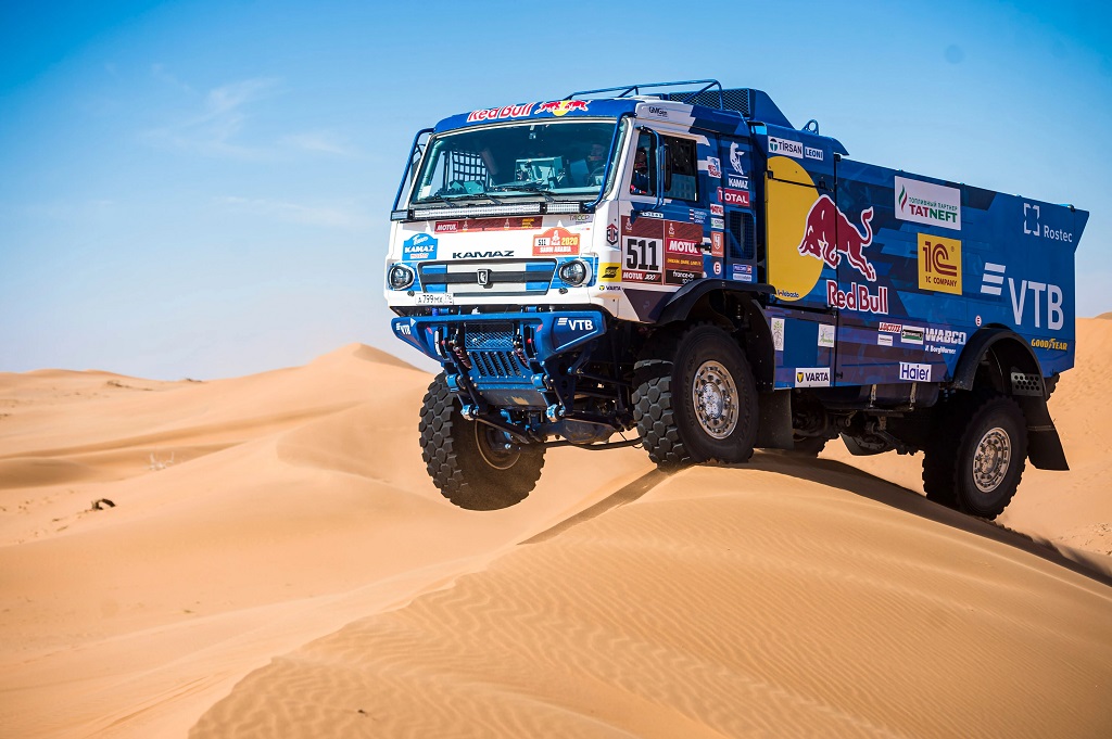 Dakar bo tudi v letu 2021