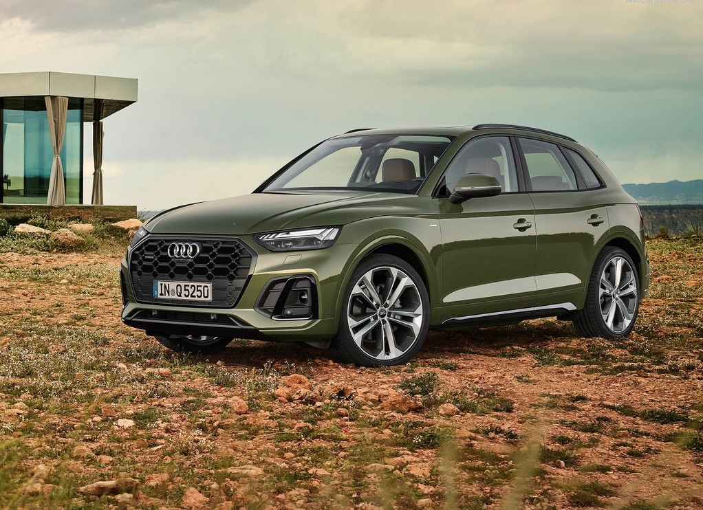 Audi predstavlja prenovljeni Q5