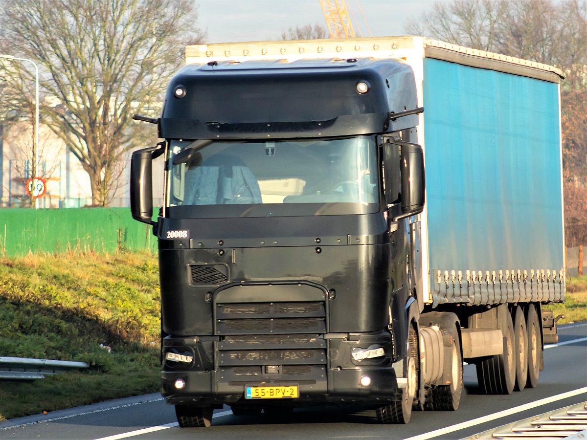 Novi DAF XF že letos