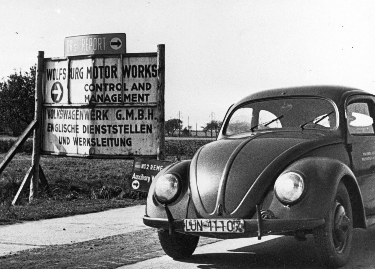 Hrošč je prišel takoj po božiču