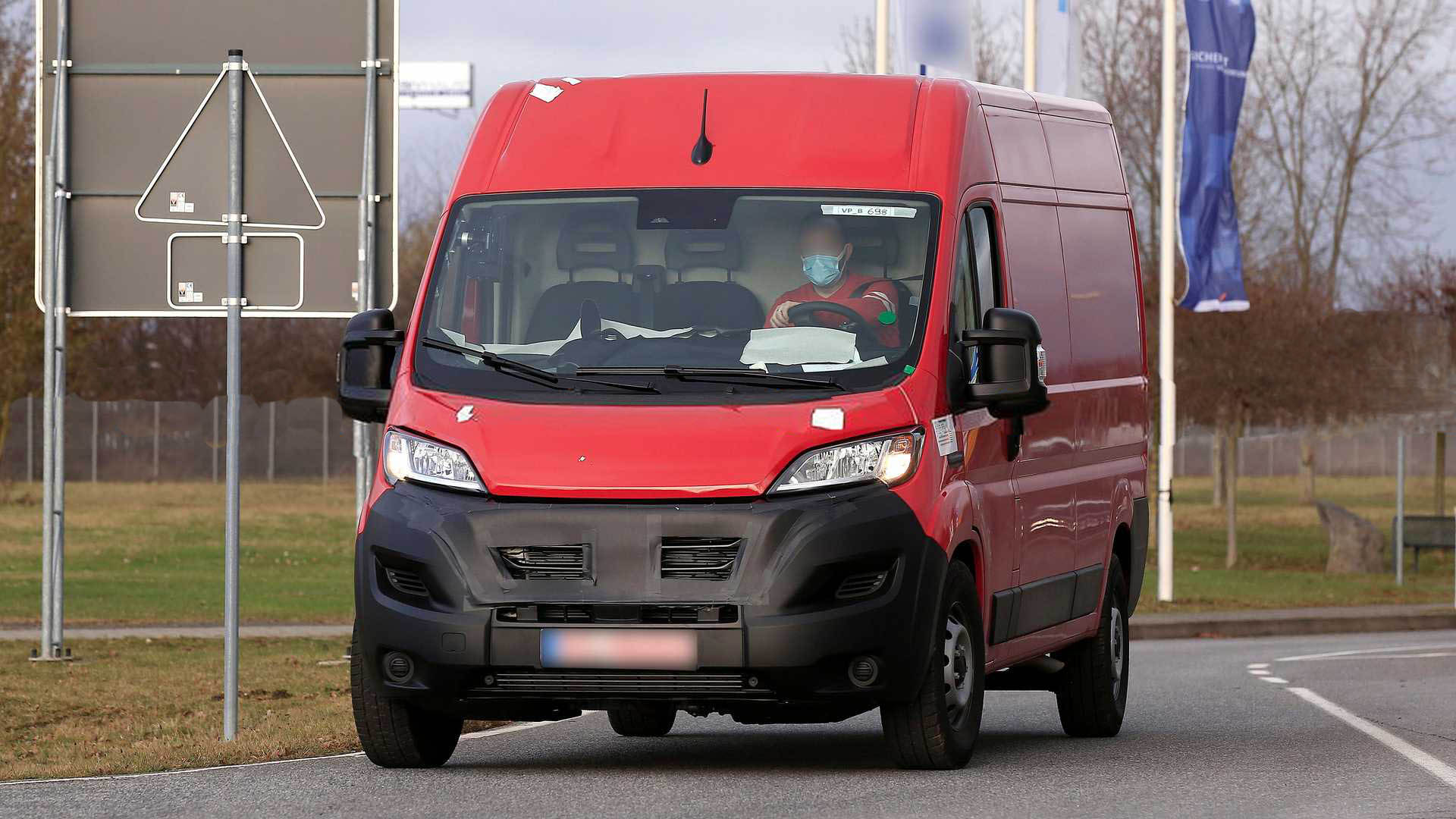 Ducato se pomlajuje