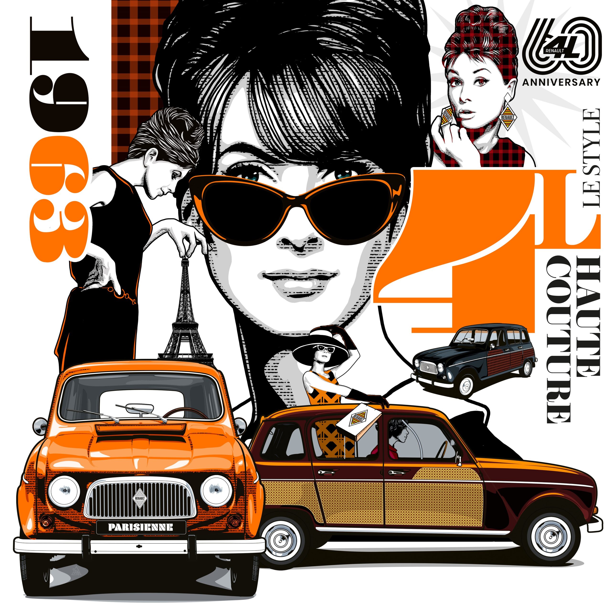 Katrca praznuje 60 let