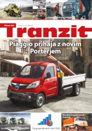 Naslovnica revije Tranzit, številka 26