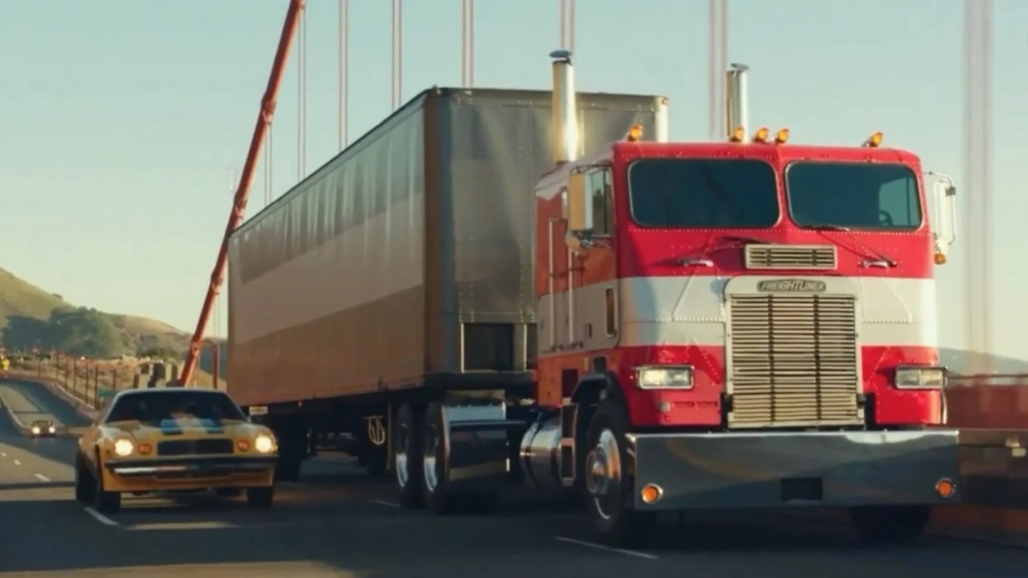 Prodaja se Optimus Prime