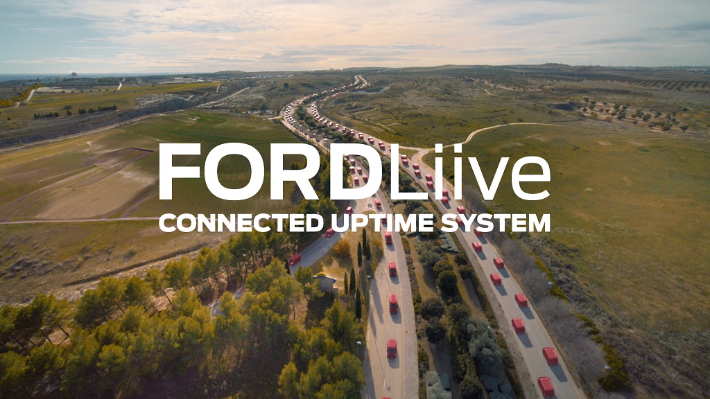 FORDLiive – novi pospeševalnik časa