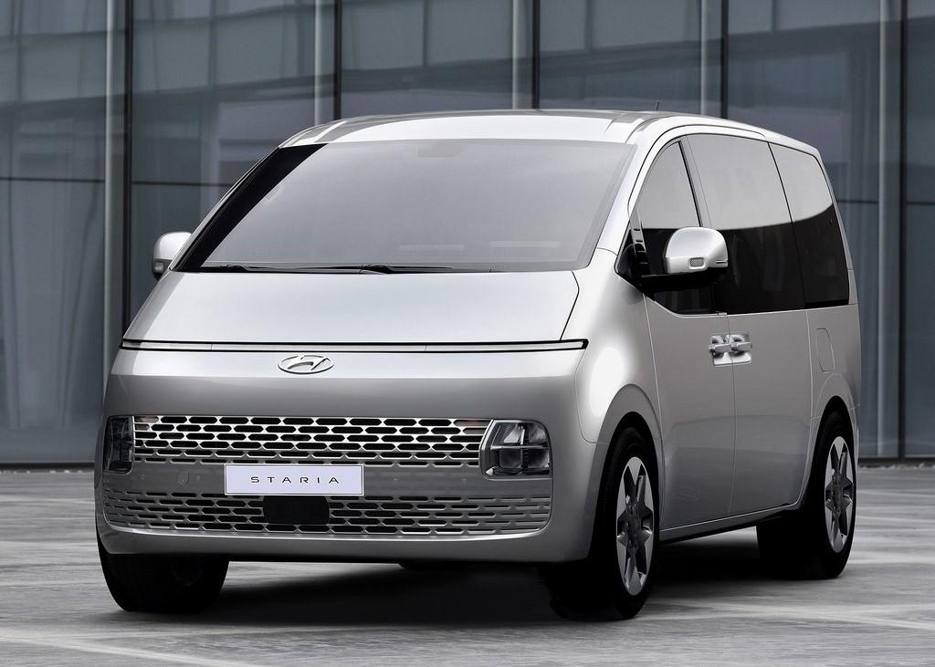 Nova generacija korejskih dostavnikov – Hyundai Staria