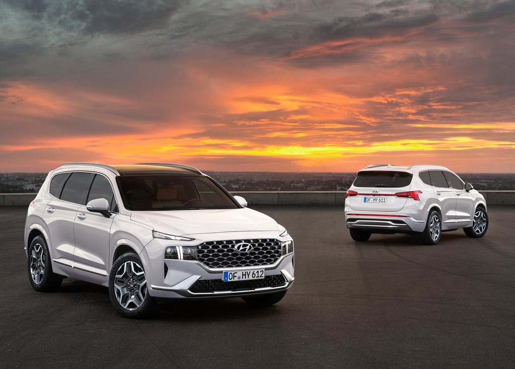 Robusten a eleganten – novi Hyundai Santa Fe