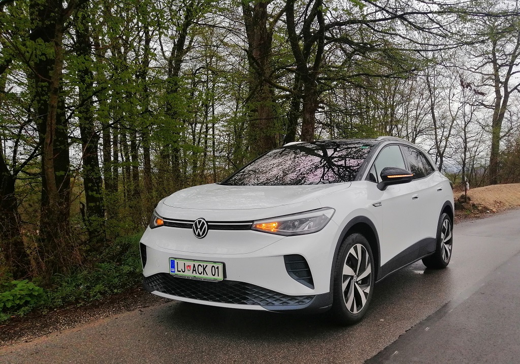 Tiguan na elektriko – novi ID 4