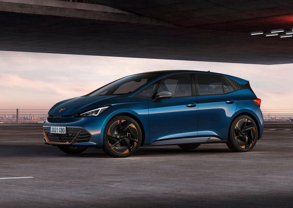 CUPRA Born: znanilec nove dobe