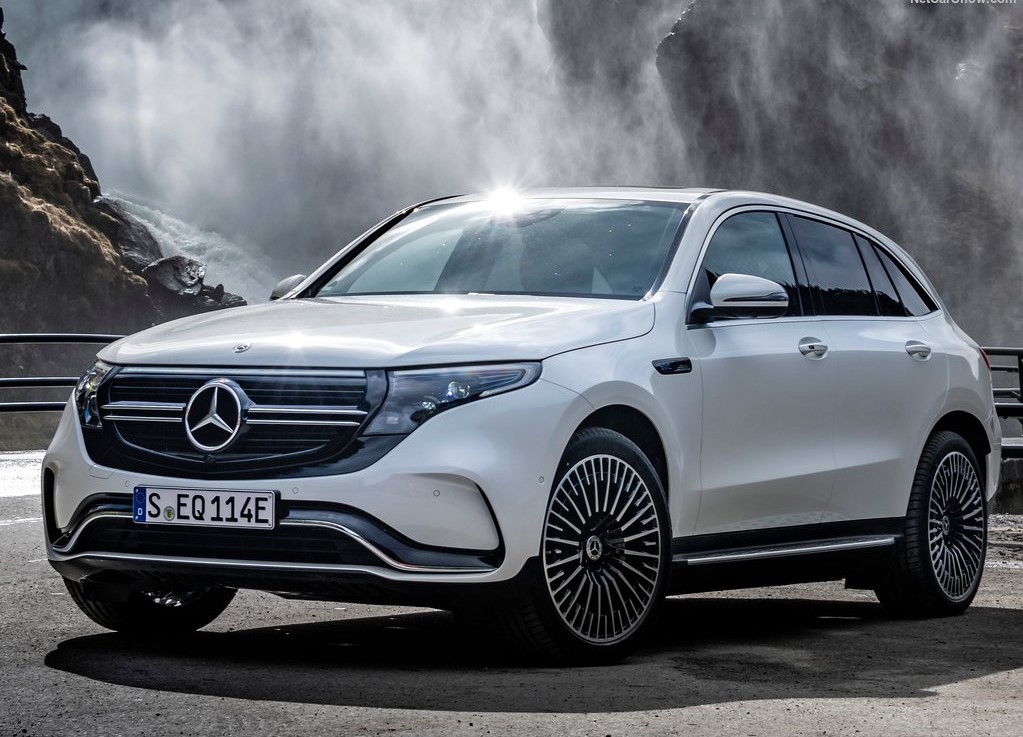 Mercedes EQC spreminja pogled na vozila