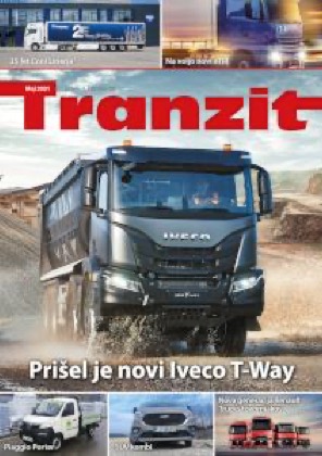 Naslovnica revije Tranzit, številka 28