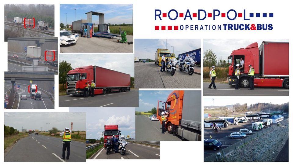 Od 10. do 16. maja nova Roadpol akcija!