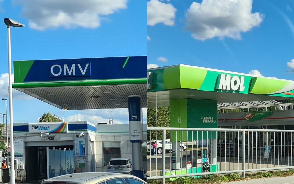 Skupina MOL podpisala pogodbo o nakupu mreže OMV