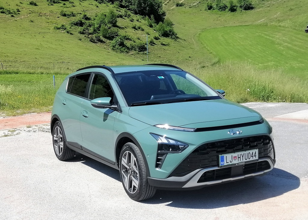 Bayon – novi član Hyundai družine