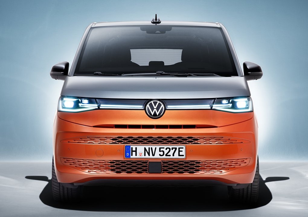 VW Multivan življenjski slog novega časa