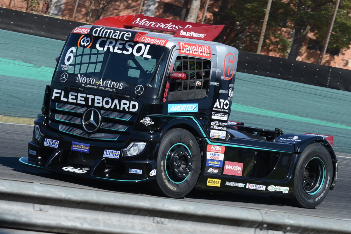 Actros s 1250 KM