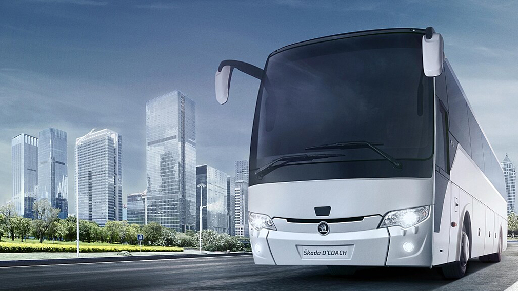 Škoda D`Coach