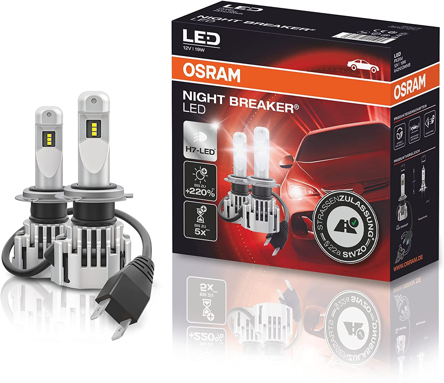 Osram LED retrofit