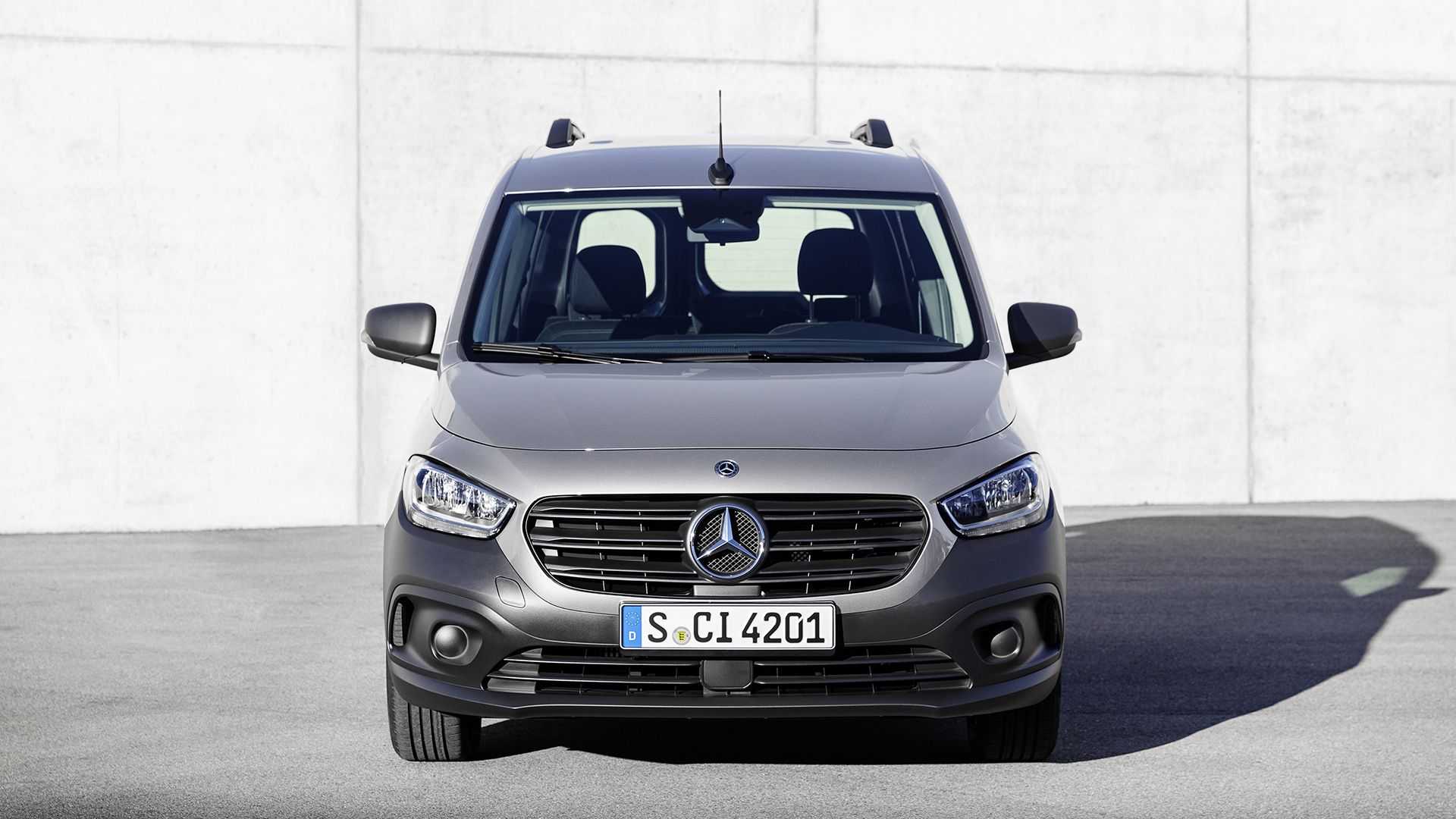 Novi Mercedes Citan