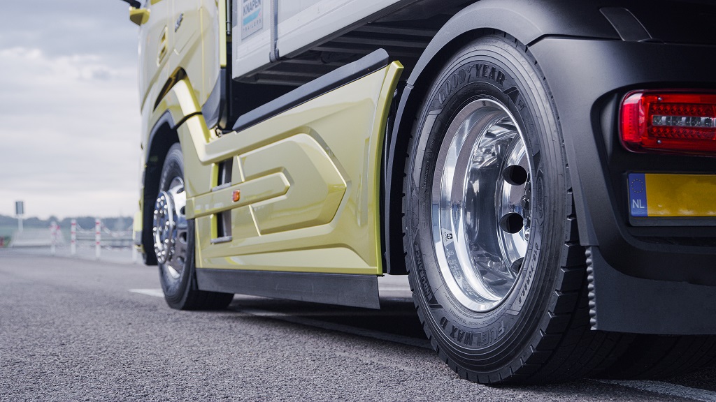 PNEVMATIKE FUELMAX ENDURANCE ZA BOLJŠI IZKORISTEK