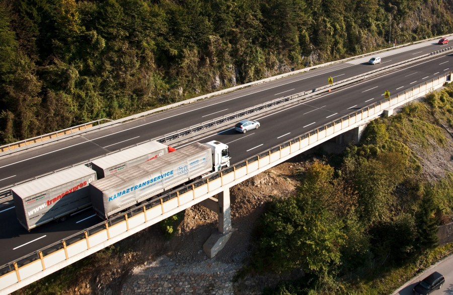 Nemška platforma za vračilo cestnine bo na voljo od 3. novembra