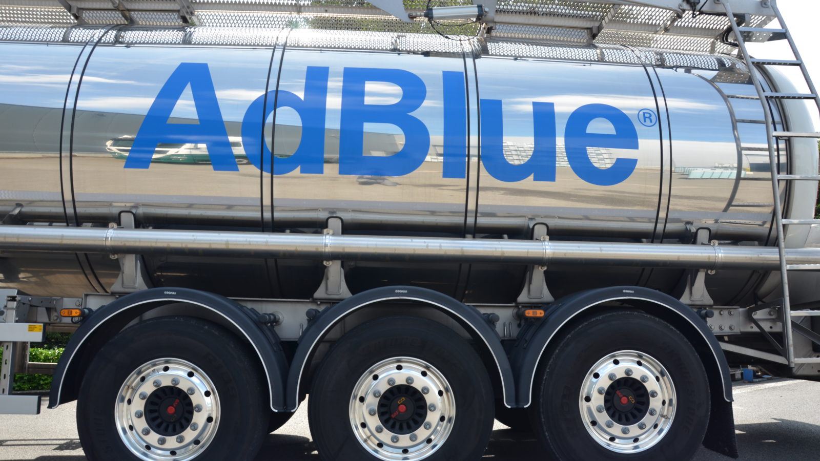 Cene AdBluea se bodo podvojile
