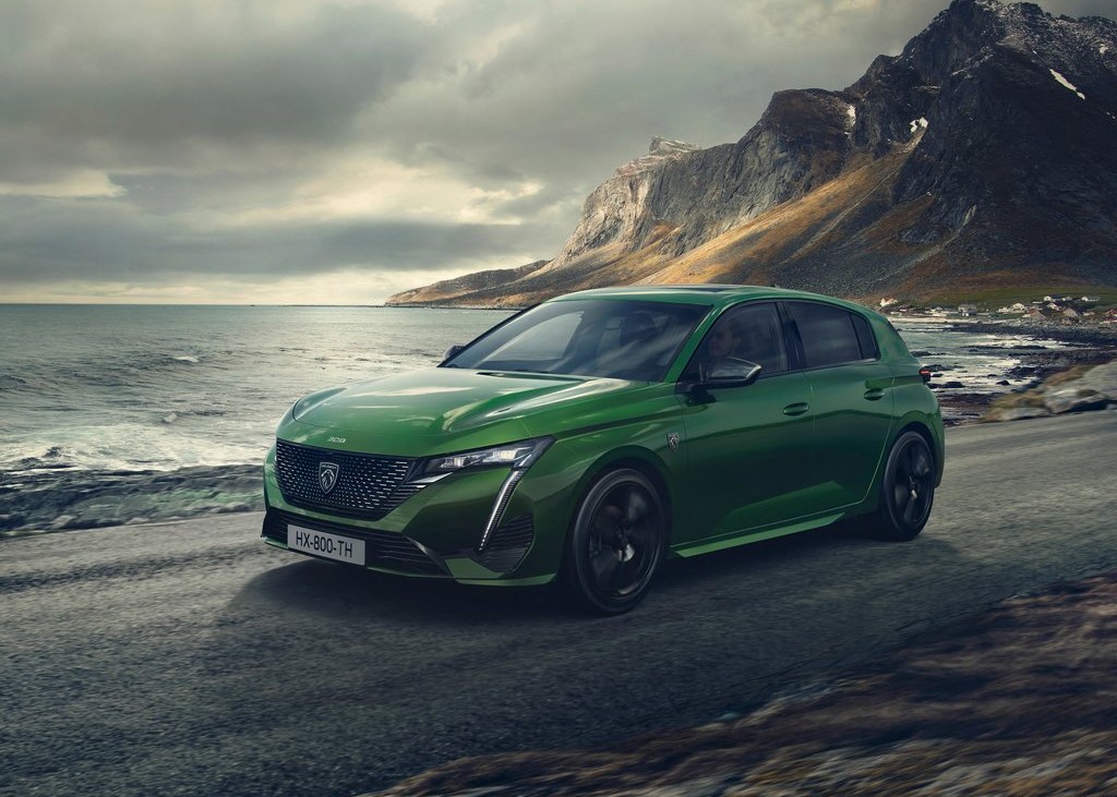 Novi Peugeot 308