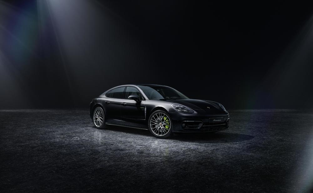 Porsche pripravil posebno serijo modela Panamera
