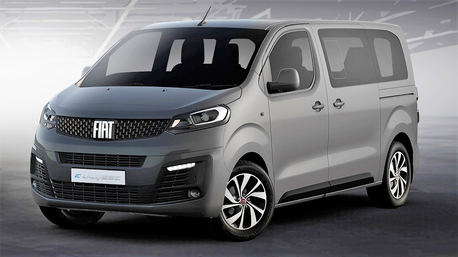 Vračata se Fiat Scudo in Ulysse
